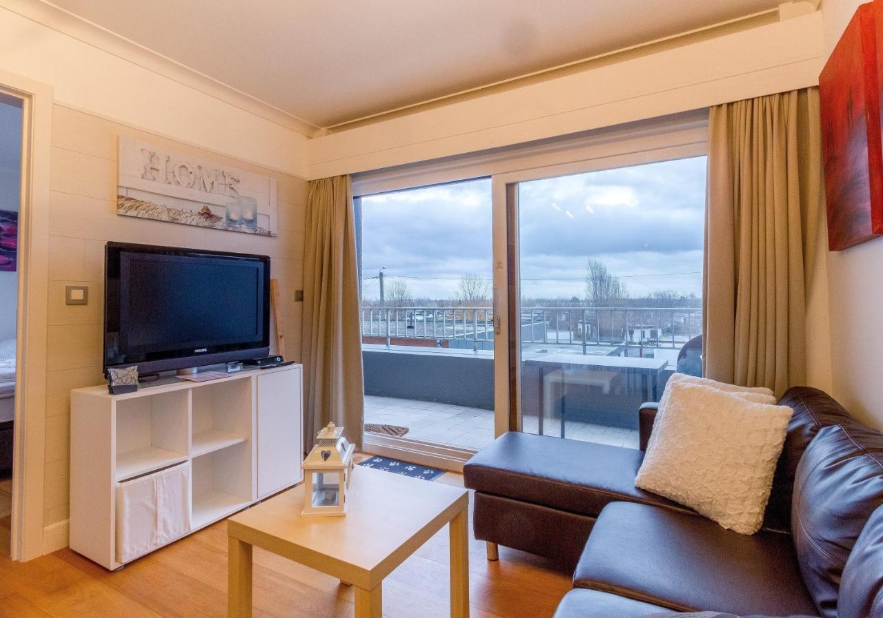 Kristof 004 Apartment Миделкерке Екстериор снимка